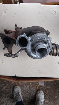 Audi A4 B6 2.5 tdi 2002 - 6