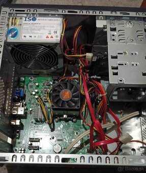 predam pc ,phenom II x4 840 4x3,2ghz , 8gb ddr3 - 6