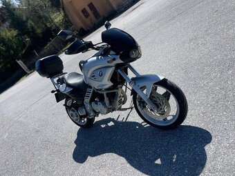 BMW scarver F 650CS - 6
