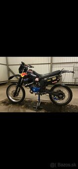 Yamaha DTr 125 - 6