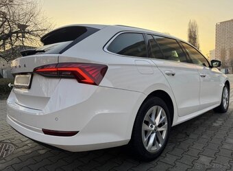 Škoda Octavia Combi 2,0 TDI. 110 kW Style 7DSG koža Full Le - 6