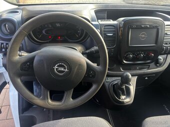 Opel Vivaro 1.6CDTI 94000km - 6