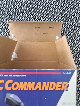 Joystick PC commander SV na Gameport - 6