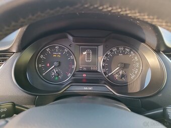 Škoda Octavia Combi 3 CNG 2015 - 6