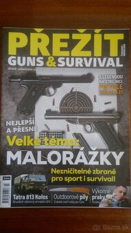 Prežiť časopis 2018 - 6