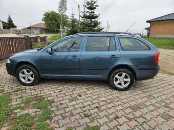 Škoda Octavia 2 1.9 TDi 77kw 4x4 - 6