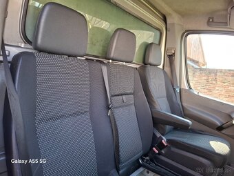 Mercedes sprinter 311cdi valník plachta - 6