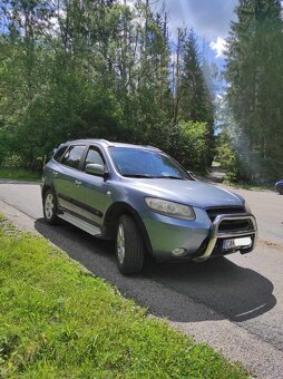 Hyundai Santa Fe 2.2 CRDI 4WD 114 Kw - 6