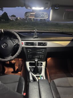 BMW E90 325xi – 2.5i 160kW, Xdrive 315xxxkm - 6