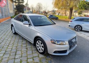 Audi A4 2.7TDI B8 140kW/190PS Automat 8 stupňov - 6