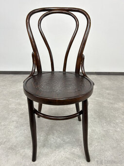 6ks stoličky model - Thonet 18 - 6