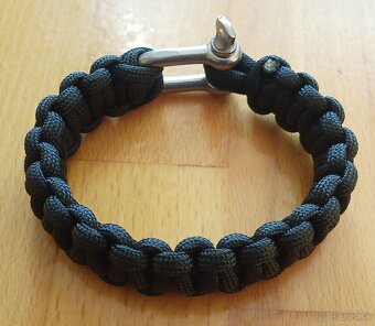 Paracord naramok - 6