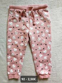 Overaly, tričká, súprava, pyžamo, čiapky, body, tepláky - 6