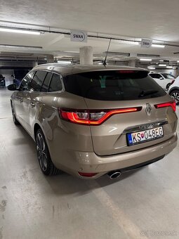 Renault Megane Grandtour 1.5 dci km 109000 RV:2017 1.Majiteľ - 6