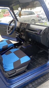 Suzuki Samurai - 6