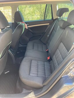 Škoda Octavia 2 Combi 1.6 TDI - 6