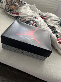 Jordan 4 Pure Money/White Metallic - 6