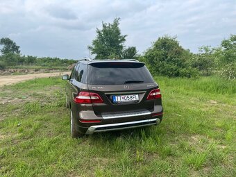 Mercedes ML350CDI 2014 Krásni - 6