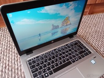 HP EliteBook 840 G3 s i5 , 16GB ram a SSD, 14" Full HD - 6