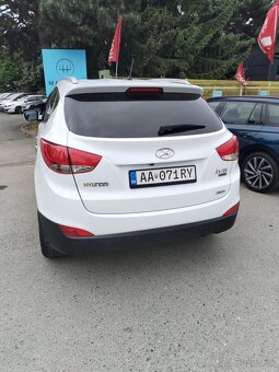 Predam auto Hyundai ix35 - 6