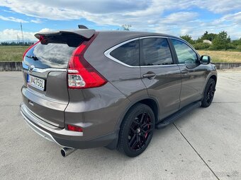Honda CR-V 2.0 VTEC Automat 4x4 - 6