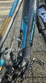 Wheeler i-RISER SPEED 45 km/h
- 6