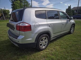 Chevrolet Orlando - 6