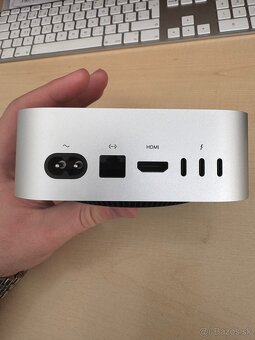Apple Mac mini M4 2024 - 6
