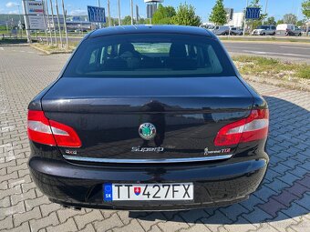 Škoda Superb II 2.0 TDI 125kW 4x4 - 6