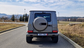 Mercedes G55 AMG , 368kw, - 6