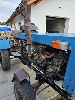 Malotraktor - 6