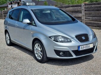 SEAT ALTEA XL 1,6i+LPG BIFUEL - 6