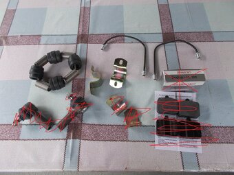 Predam pre skoda 100-120 nove silenbl ramena nadrz ostrek - 6