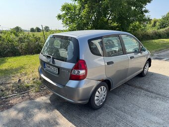 Honda Jazz 1.4 - 6