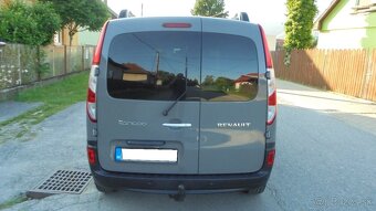 RENAULT KANGOO II. EXTREM 1.5dCi 66KW diesel R.2014,1.MAJITE - 6