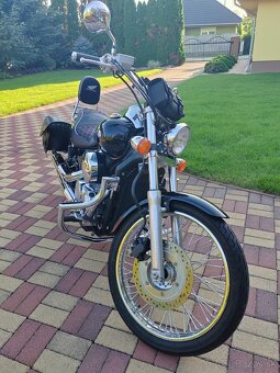 Honda shadow spirit - 6