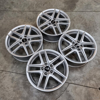 AUDI hliníkové disky 5x112 R17 6,5J ET28 - 6