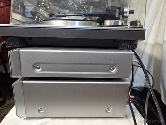 Onkyo hifi zostava gramo CP-1130F, CD DX-7355, zos.A-9155 - 6