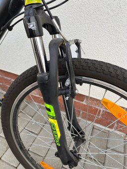 Bicykel Genesis MX 24 - 6