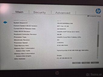▼ 20×HP EliteBook 840 G2–i7-5600U / 8GB / ADAPTÉR / TOP ▼ - 6