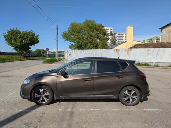 Nissan Pulsar 1.5 DCi 2015 - 6