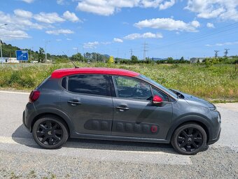 Citroën C3 PureTech 82 - plná výbava - 6
