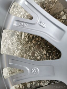 Elektrony 5x112 r17 vw skoda audi original - 6