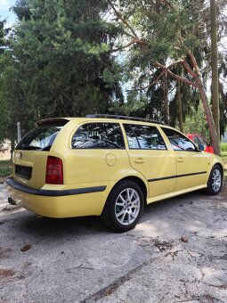 Octavia 1.8t RS Combi - 6