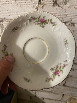 Porcelánová sada ROSENTHAL CLASSIC ROSÉ GROUP GERMANY - 6
