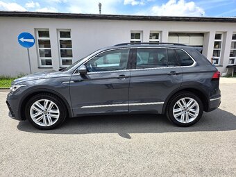 VW TIGUAN R-LINE r.v. 2024 2.0 CRTDI 110KW 4X4 DSG FUL VÝBAV - 6