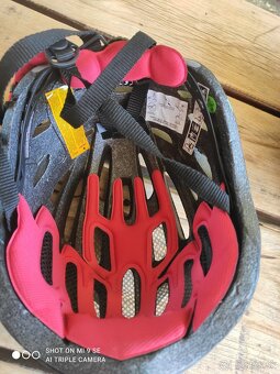 Shinmax cyklistická prilba 57-62 - 6