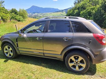 Predám auto Opel Antara - 6