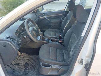 Škoda octavia 1.4 tsi 2011/1 - 6