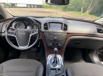 Opel Insignia 2.0 CDTi, 118kw , 2011 - 6